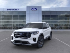 Used 2025 Ford Explorer Active 4WD at Maxx Loans near St. Adrian, MI