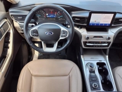 Used 2020 Ford Explorer 4d SUV 4WD XLT 2.3L EcoBoost at Northland Chrysler Dodge Jeep Ram near Oak Park, MI
