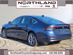 Used 2024  Honda Accord Sedan EX CVT at Maxx Loans near St&period; Adrian&comma; MI