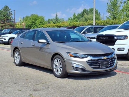 2025 Chevrolet Malibu 1LT's photo