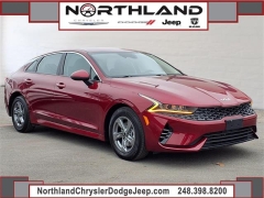  2023 Kia K5 LXS Auto FWD at Maxx Loans near St&period; Adrian&comma; MI