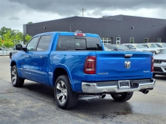 Used 2022 Ram 1500 4WD Laramie Crew Cab 5'7" Box at Maxx Loans near St. Adrian, MI