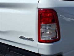 Used 2022 Ram 1500 Big Horn 4x4 Crew Cab 5'7" Box at Northland Chrysler Dodge Jeep Ram near Oak Park, MI