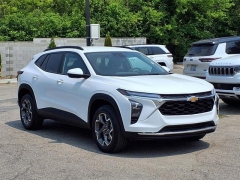 Used 2024 Chevrolet Trax FWD 4dr LT at Maxx Loans near ,