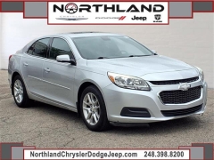 Used 2016 Chevrolet Malibu Limited 4d Sedan LT at Maxx Loans near St. Adrian, MI