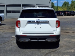 Used 2020 Ford Explorer 4d SUV 4WD XLT 2.3L EcoBoost at Northland Chrysler Dodge Jeep Ram near Oak Park, MI