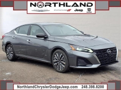  2024 Nissan Altima 2&period;5 SV Sedan at Maxx Loans near St&period; Adrian&comma; MI