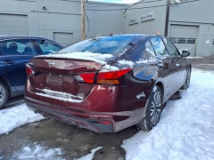 Used 2024  Nissan Altima 2&period;5 SV Sedan at Maxx Loans near St&period; Adrian&comma; MI