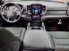 Used 2025  Ram 1500 Big Horn 4x4 Crew Cab 6'4" Box at Maxx Loans near St&period; Adrian&comma; MI