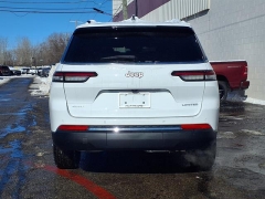 Used 2025  Jeep Grand Cherokee L Limited 4x4 at Maxx Loans near St&period; Adrian&comma; MI