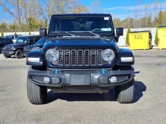 Used 2024  Jeep Wrangler 4xe Sport S 4x4 at Maxx Loans near St&period; Adrian&comma; MI