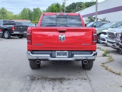 Used 2023 Ram 1500 4WD Laramie Crew Cab 5'7" Box at Maxx Loans near St. Adrian, MI