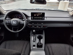 Used 2024  Honda Accord Sedan EX CVT at Maxx Loans near St&period; Adrian&comma; MI