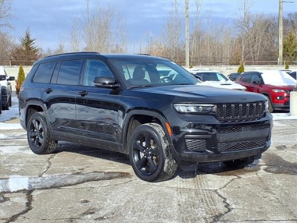 2023 Jeep Grand Cherokee L Altitude's photo