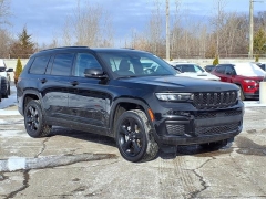 Used 2023  Jeep Grand Cherokee L Altitude 4x4 at Maxx Loans near St&period; Adrian&comma; MI