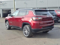 Used 2022  Jeep Compass Limited 4x4 at Maxx Loans near St. Adrian, MI