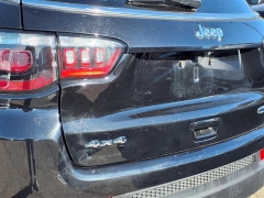 Used 2024  Jeep Compass Latitude 4x4 at Maxx Loans near St&period; Adrian&comma; MI