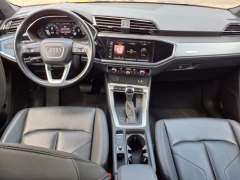 Used 2023 Audi Q3 S line Premium 45 TFSI quattro at Maxx Loans near St. Adrian, MI