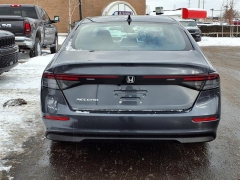 Used 2024  Honda Accord Sedan EX CVT at Maxx Loans near St&period; Adrian&comma; MI