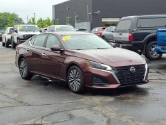 Used 2023 Nissan Altima 2.5 SV Sedan at Northland Chrysler Dodge Jeep Ram near Oak Park, MI