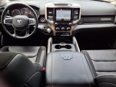 Used 2022 Ram 1500 4WD Laramie Crew Cab 5'7" Box at Maxx Loans near St. Adrian, MI