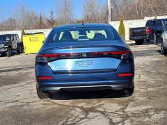 Used 2024  Honda Accord Sedan EX CVT at Maxx Loans near St&period; Adrian&comma; MI