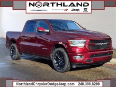  2023 Ram 1500 4WD Laramie Crew Cab 5'7" Box at Maxx Loans near St&period; Adrian&comma; MI