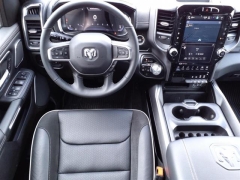 Used 2023 Ram 1500 4WD Laramie Crew Cab 5'7" Box at Maxx Loans near St. Adrian, MI