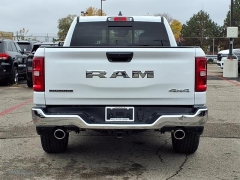 Used 2025  Ram 1500 Big Horn 4x4 Crew Cab 6'4" Box at Maxx Loans near St&period; Adrian&comma; MI