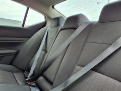 Used 2024  Nissan Altima 2&period;5 SV Sedan at Maxx Loans near St&period; Adrian&comma; MI