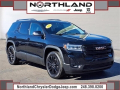  2023 GMC Acadia AWD 4dr SLT at Northland Chrysler Dodge Jeep Ram near Oak Park, MI
