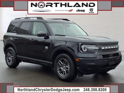 2025 Ford Bronco Sport Big Bend's photo