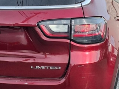 Used 2022  Jeep Compass Limited 4x4 at Maxx Loans near St. Adrian, MI