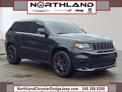 2020 Jeep Grand Cherokee SRT's photo