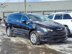  2024 Chrysler Voyager LX FWD at Maxx Loans near St&period; Adrian&comma; MI