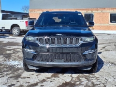 Used 2025  Jeep Grand Cherokee Limited 4x4 at Maxx Loans near St&period; Adrian&comma; MI
