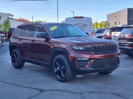 Used 2023 Jeep Grand Cherokee Limited 4x4 at Northland Chrysler Dodge Jeep Ram near Oak Park, MI