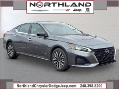  2024 Nissan Altima 2&period;5 SV Sedan at Maxx Loans near St&period; Adrian&comma; MI