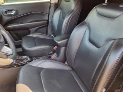 Used 2019 Jeep Compass 4d SUV 4WD Limited at Northland Chrysler Dodge Jeep Ram near Oak Park, MI