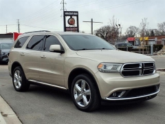 Used 2014  Dodge Durango 4d SUV AWD Limited at Maxx Loans near St&period; Adrian&comma; MI