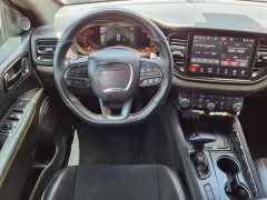Used 2023 Dodge Durango Hemi Orange AWD at Northland Chrysler Dodge Jeep Ram near Oak Park, MI