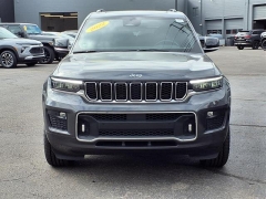 Used 2022  Jeep Grand Cherokee L Overland 4x4 at Maxx Loans near St. Adrian, MI
