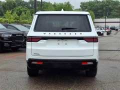 Used 2022 Jeep Wagoneer Series III Carbide 4x4 at Maxx Loans near St. Adrian, MI