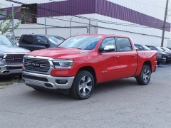 Used 2023 Ram 1500 4WD Laramie Crew Cab 5'7" Box at Maxx Loans near St. Adrian, MI