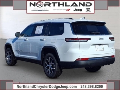 Used 2025  Jeep Grand Cherokee L Limited 4x4 at Maxx Loans near St&period; Adrian&comma; MI