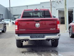 Used 2021 Ram 1500 4WD Big Horn Crew Cab 5'7" Box at Northland Chrysler Dodge Jeep Ram near Oak Park, MI