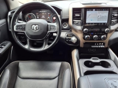 Used 2022 Ram 1500 4WD Laramie Crew Cab 5'7" Box at Maxx Loans near St. Adrian, MI