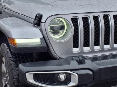 Used 2020  Jeep Wrangler Unlimited Sahara 4x4 at Maxx Loans near St&period; Adrian&comma; MI