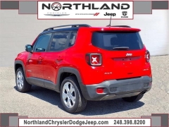 Used 2020 Jeep Renegade Limited 4x4 at Maxx Loans near ,