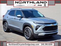 Used 2025 Chevrolet Trailblazer AWD 4dr LT at Northland Chrysler Dodge Jeep Ram near Oak Park, MI